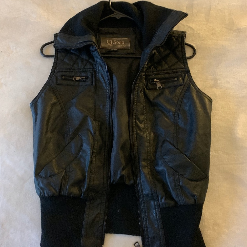 All purpose vest Jacket